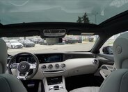Mercedes-Benz Třídy S Kupé 4,0 l 450 kw