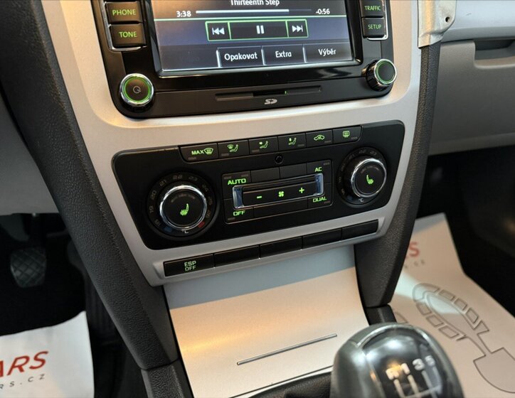 Škoda Octavia Kombi 1,9 l 77 kw