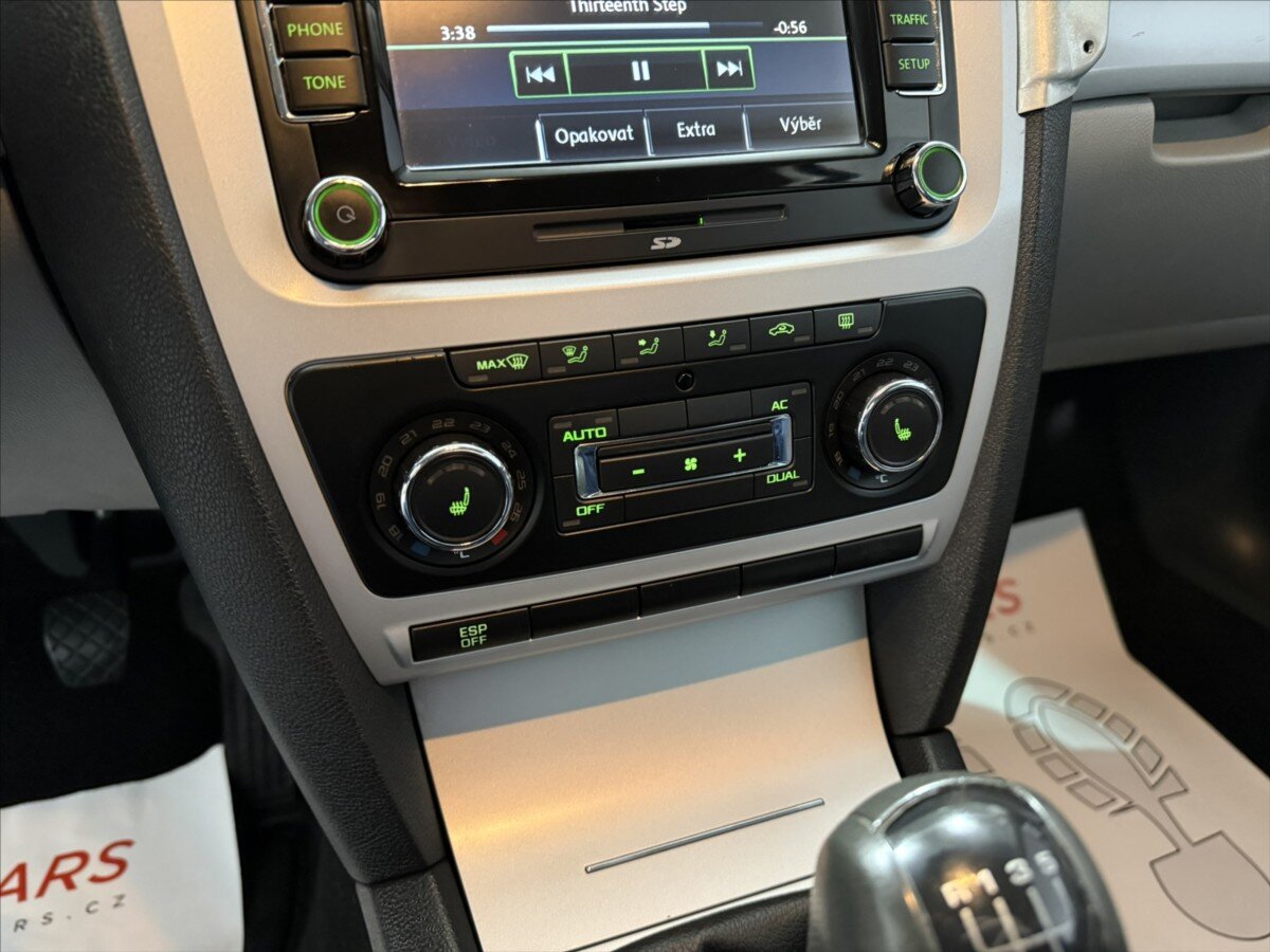 Škoda Octavia Kombi 1,9 l 77 kw