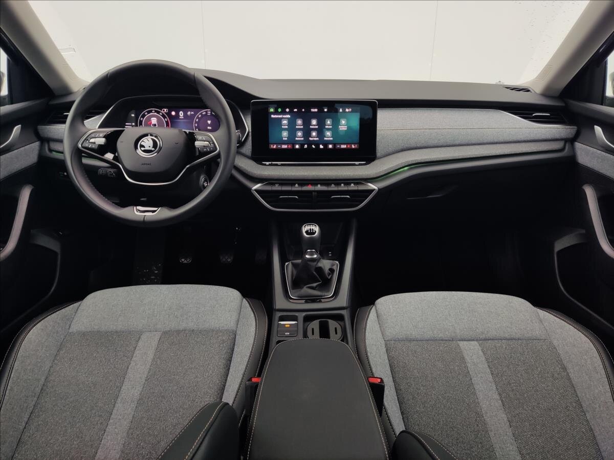 Škoda Octavia Liftback 1,5 l 110 kw