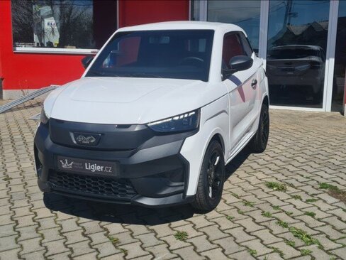 Ligier JS 50 Hatchback 499,0 6 kw