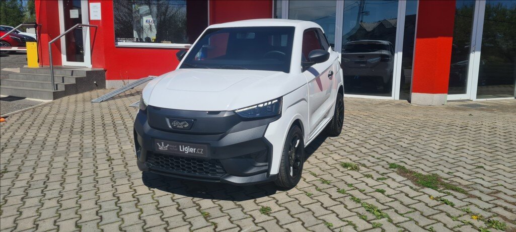 Ligier JS 50 Hatchback 499,0 6 kw