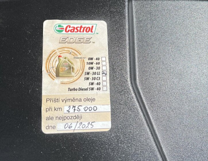 Land Rover Range Rover Sport SUV / Terénní 3,0 l 190 kw