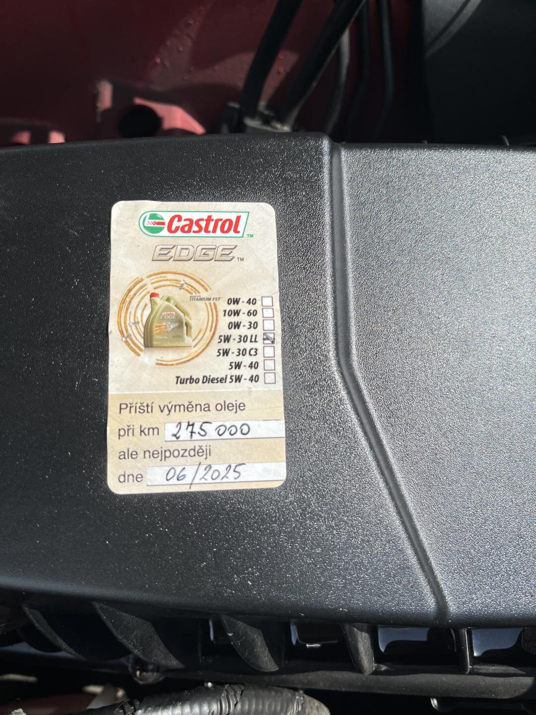 Land Rover Range Rover Sport SUV / Terénní 3,0 l 190 kw