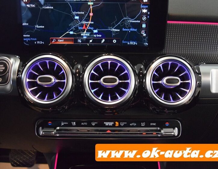 Mercedes-Benz GLB SUV 0,0 85 kw