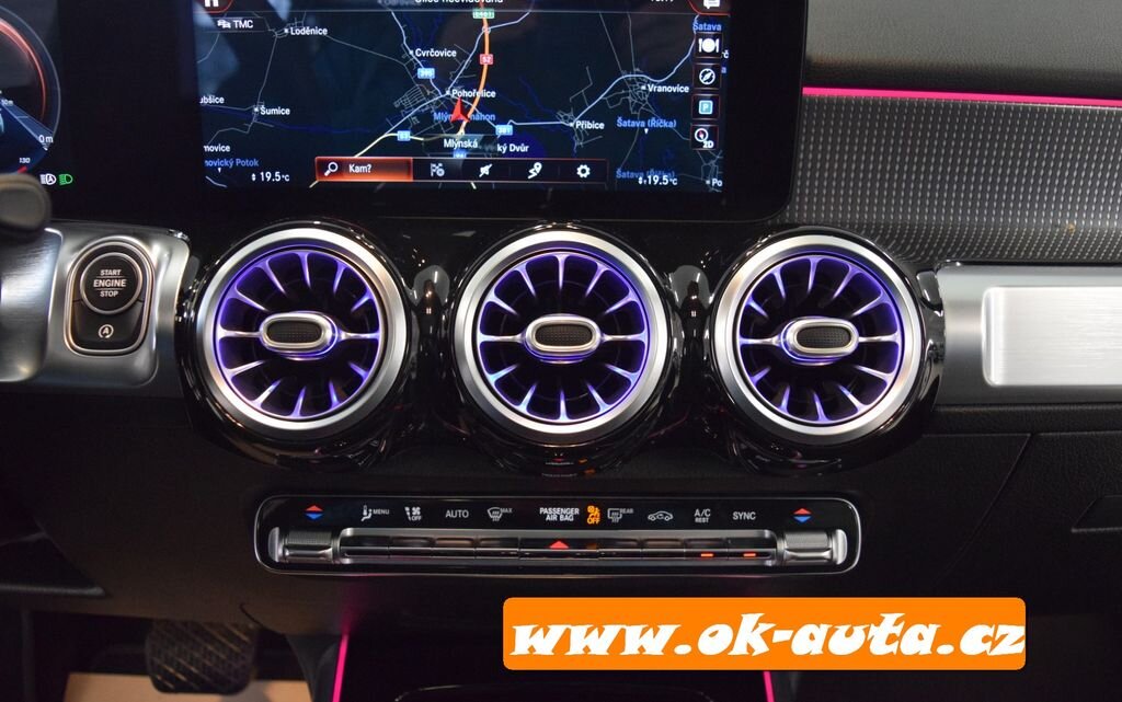 Mercedes-Benz GLB SUV 0,0 85 kw