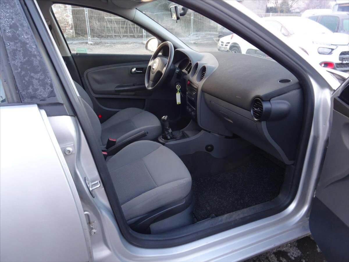 Seat Cordoba Sedan 1,4 l 55 kw