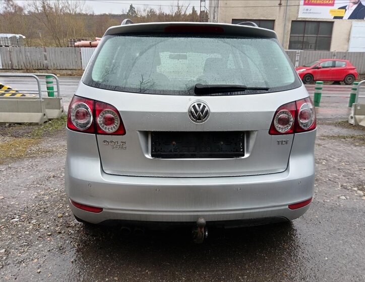 Volkswagen Golf Plus Kombi 2,0 l 81 kw