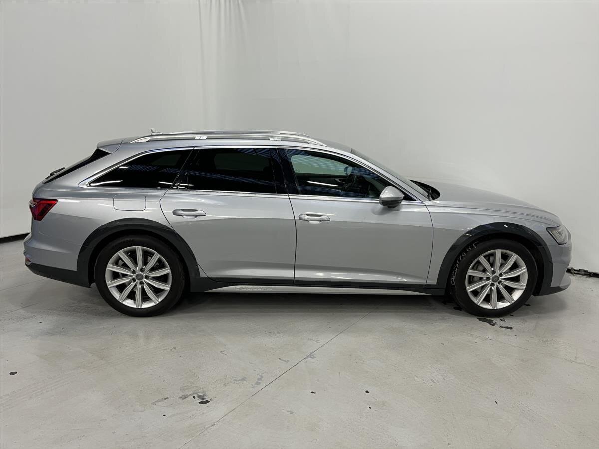 Audi A6 Allroad Kombi 3,0 l 210 kw