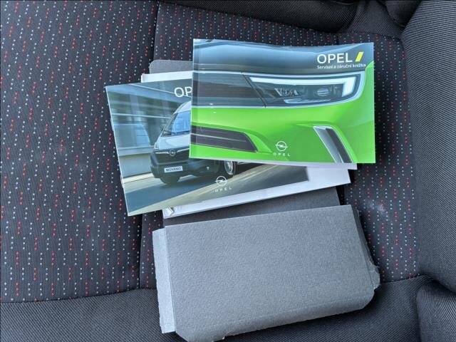 Opel Movano Skříň 2,2 l 103 kw