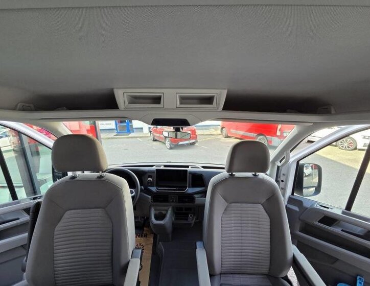 Volkswagen Grand California Kombi 2,0 l 120 kw