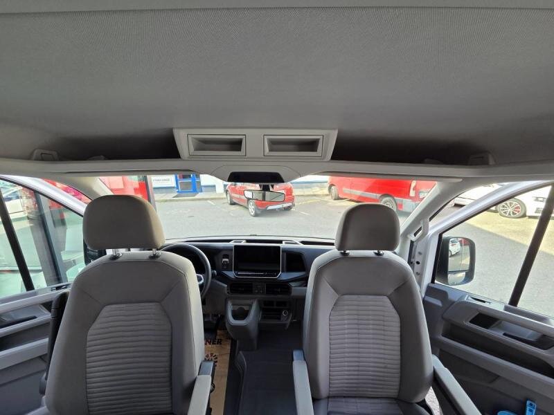 Volkswagen Grand California Kombi 2,0 l 120 kw