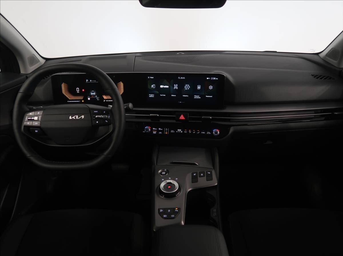 KIA Sportage SUV / Terénní 1,6 l 110 kw