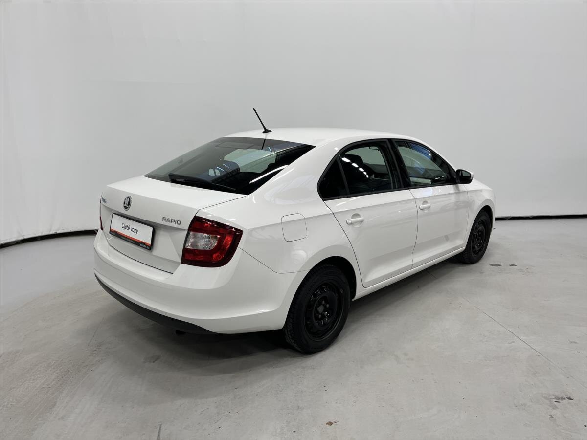 Škoda Rapid