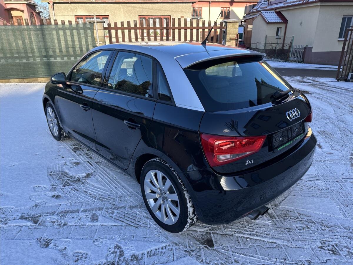 Audi A1 Hatchback 1,4 l 90 kw