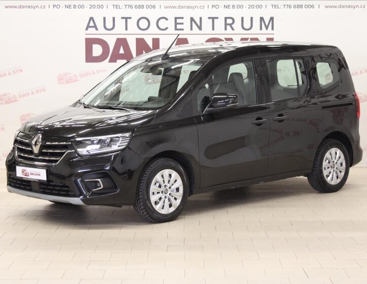 Renault Kangoo MPV 1,3 l 75 kw