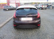 Ford Fiesta Hatchback 1,2 l 44 kw