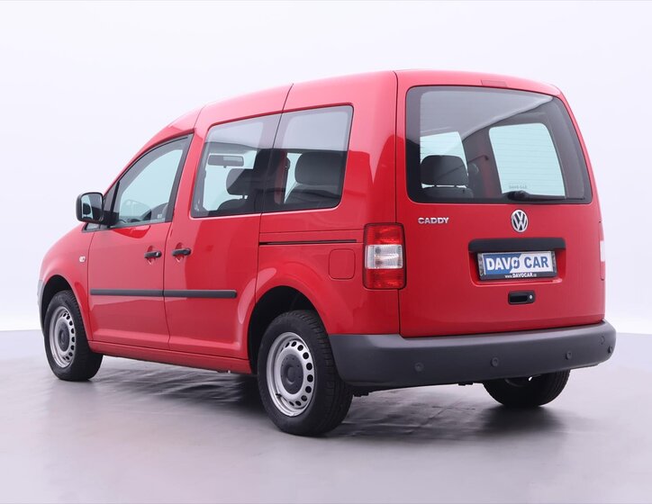 Volkswagen Caddy MPV 1,4 l 59 kw