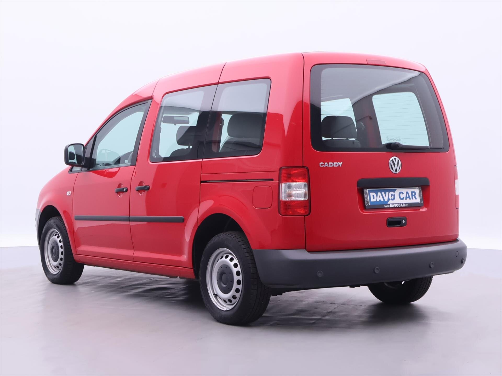 Volkswagen Caddy MPV 1,4 l 59 kw