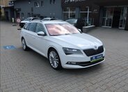 Škoda Superb Kombi 2,0 l 140 kw