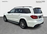 Mercedes-Benz GLS SUV 5,5 l 430 kw