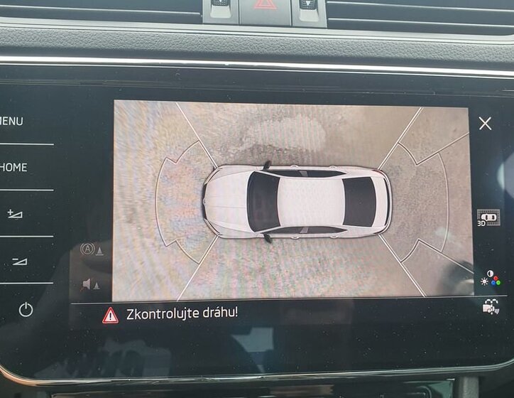 Škoda Superb Sedan / Limuzína 2,0 l 140 kw