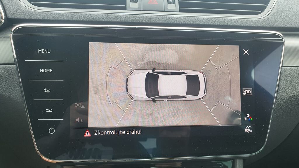 Škoda Superb Sedan / Limuzína 2,0 l 140 kw