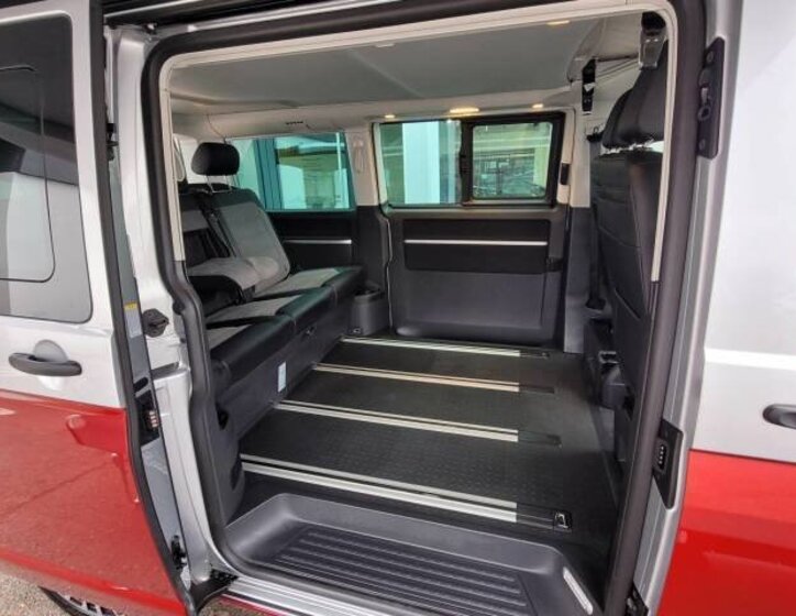 Volkswagen California Kombi 2,0 l 110 kw