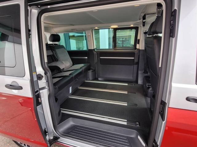 Volkswagen California Kombi 2,0 l 110 kw