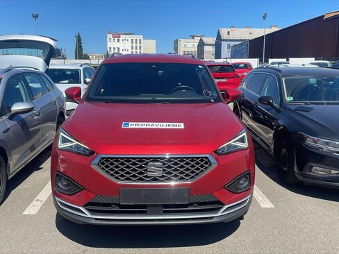 Seat Tarraco SUV / Terénní 1,4 l 110 kw
