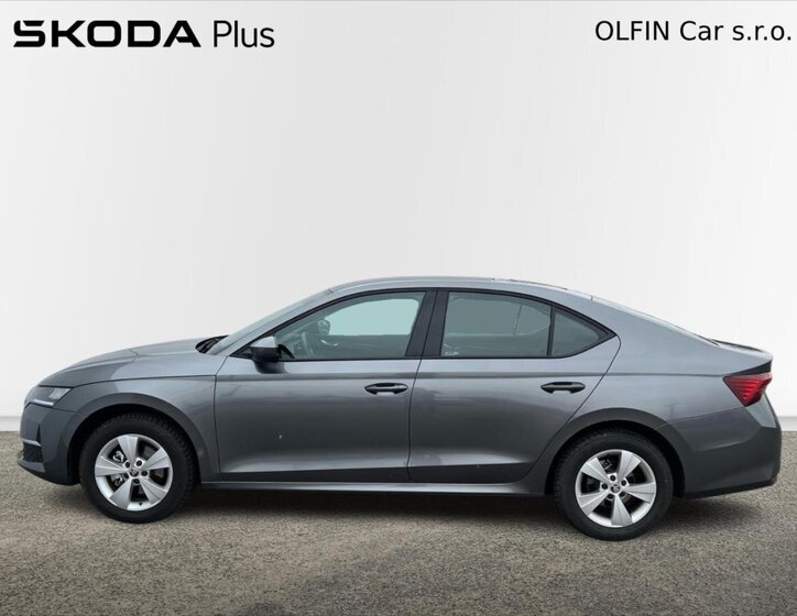 Škoda Octavia Sedan / Limuzína 1,5 l 110 kw