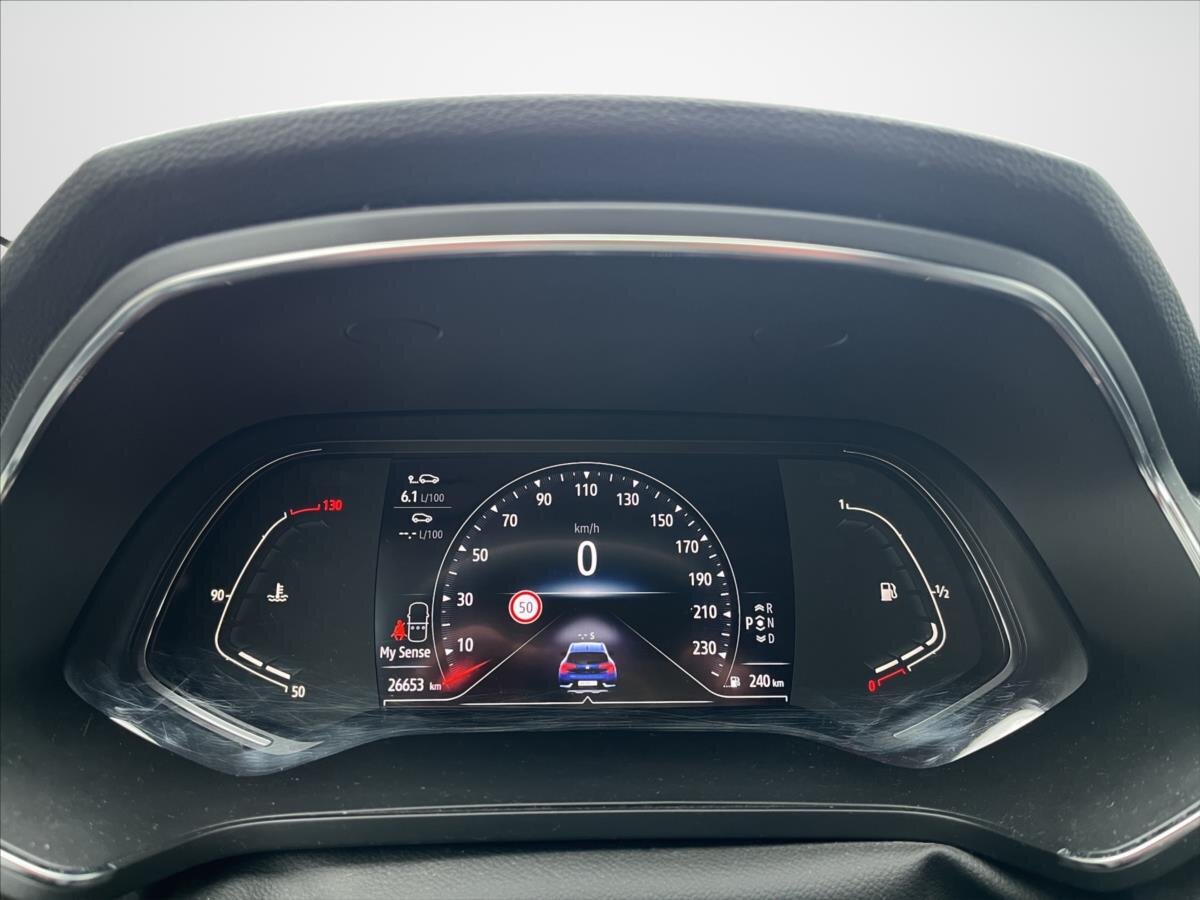 Renault Captur SUV / Terénní 1,3 l 96 kw