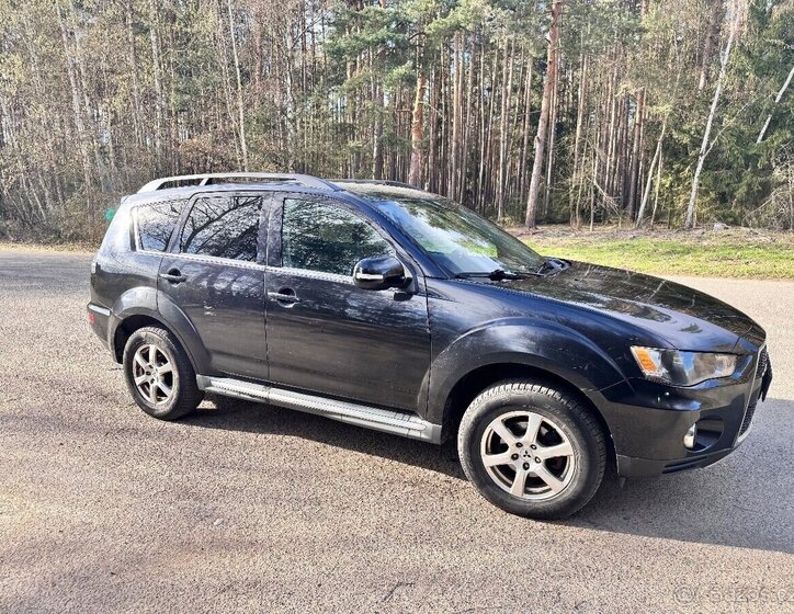 Mitsubishi Outlander Kupé 0,0 0