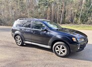 Mitsubishi Outlander Kupé 0,0 0