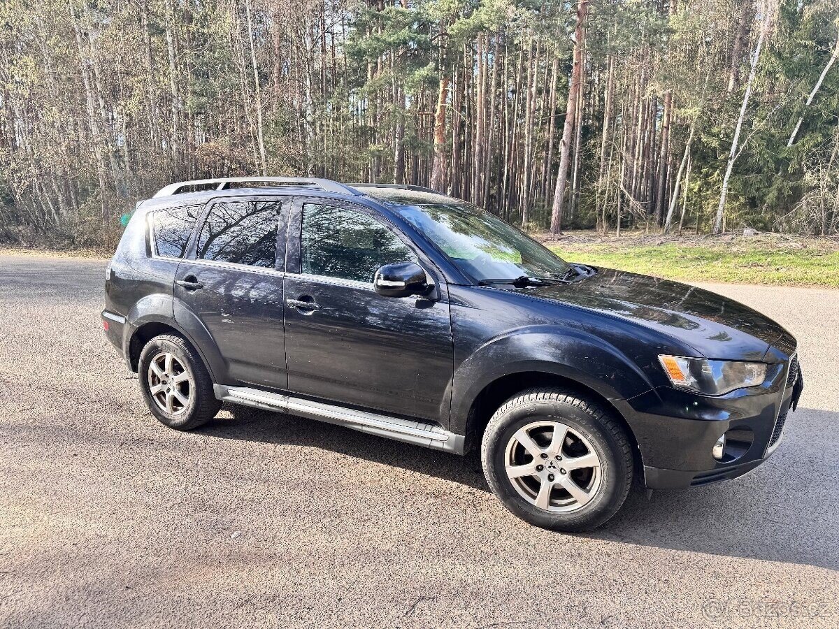 Mitsubishi Outlander Kupé 0,0 0