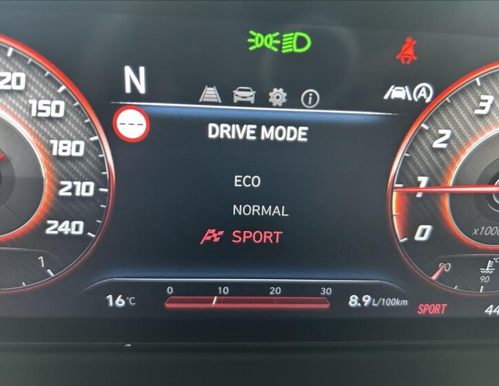 Hyundai Tucson SUV / Terénní 1,6 l 132 kw