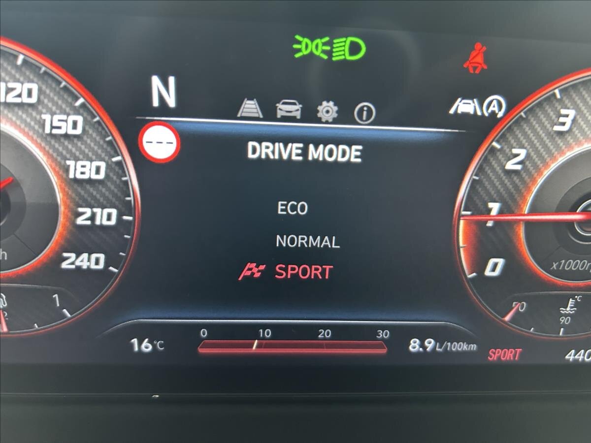 Hyundai Tucson SUV / Terénní 1,6 l 132 kw