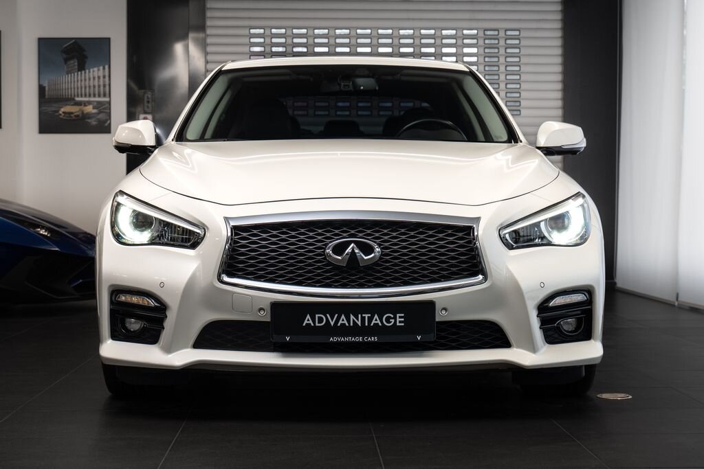 Infiniti Q50