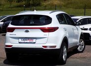 KIA Sportage SUV / Terénní 1,7 l 85 kw