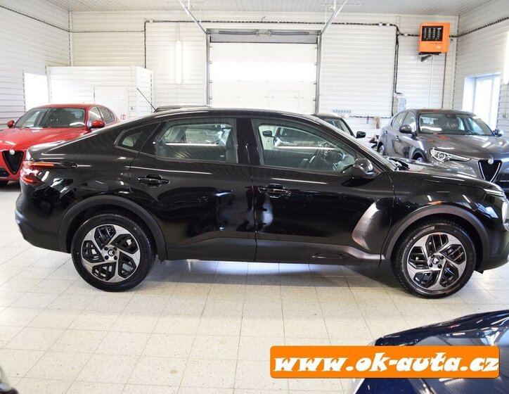 Citroën C4 X Liftback 1,2 l 96 kw