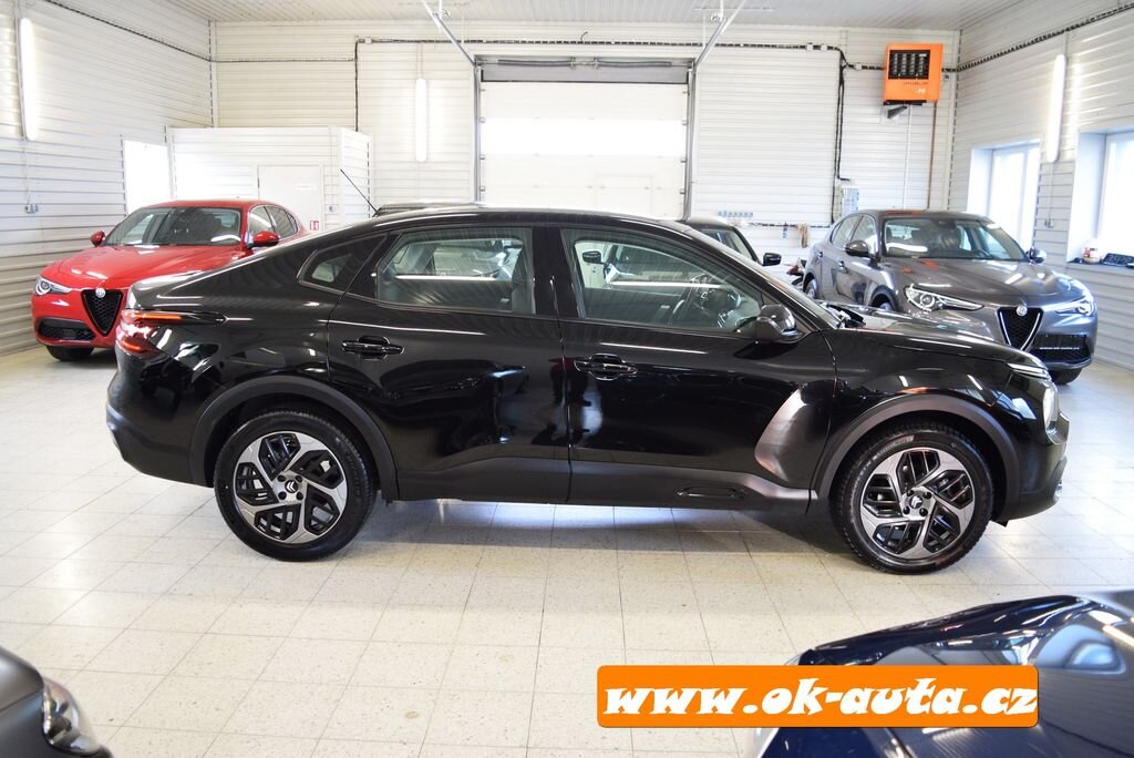 Citroën C4 X Liftback 1,2 l 96 kw