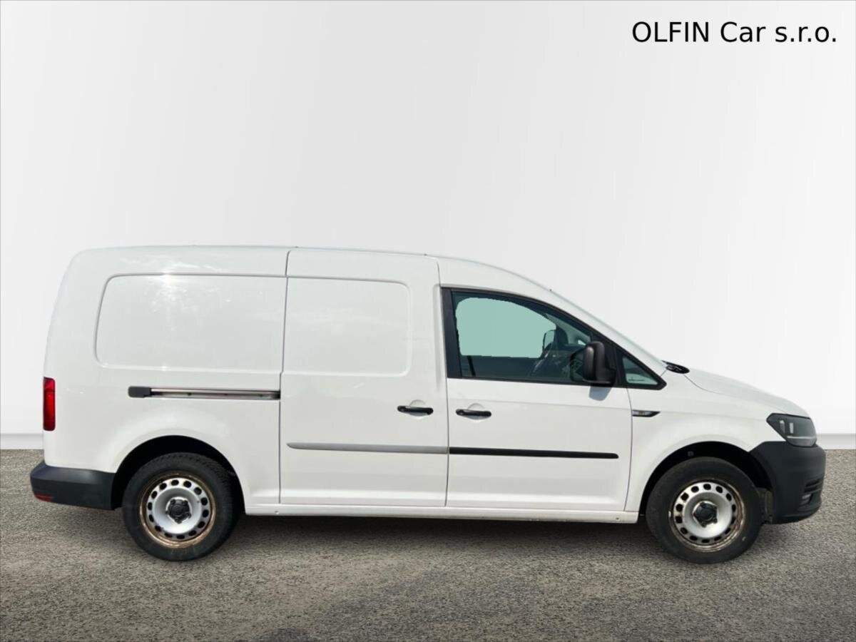 Volkswagen Caddy Skříň 1,4 l 92 kw