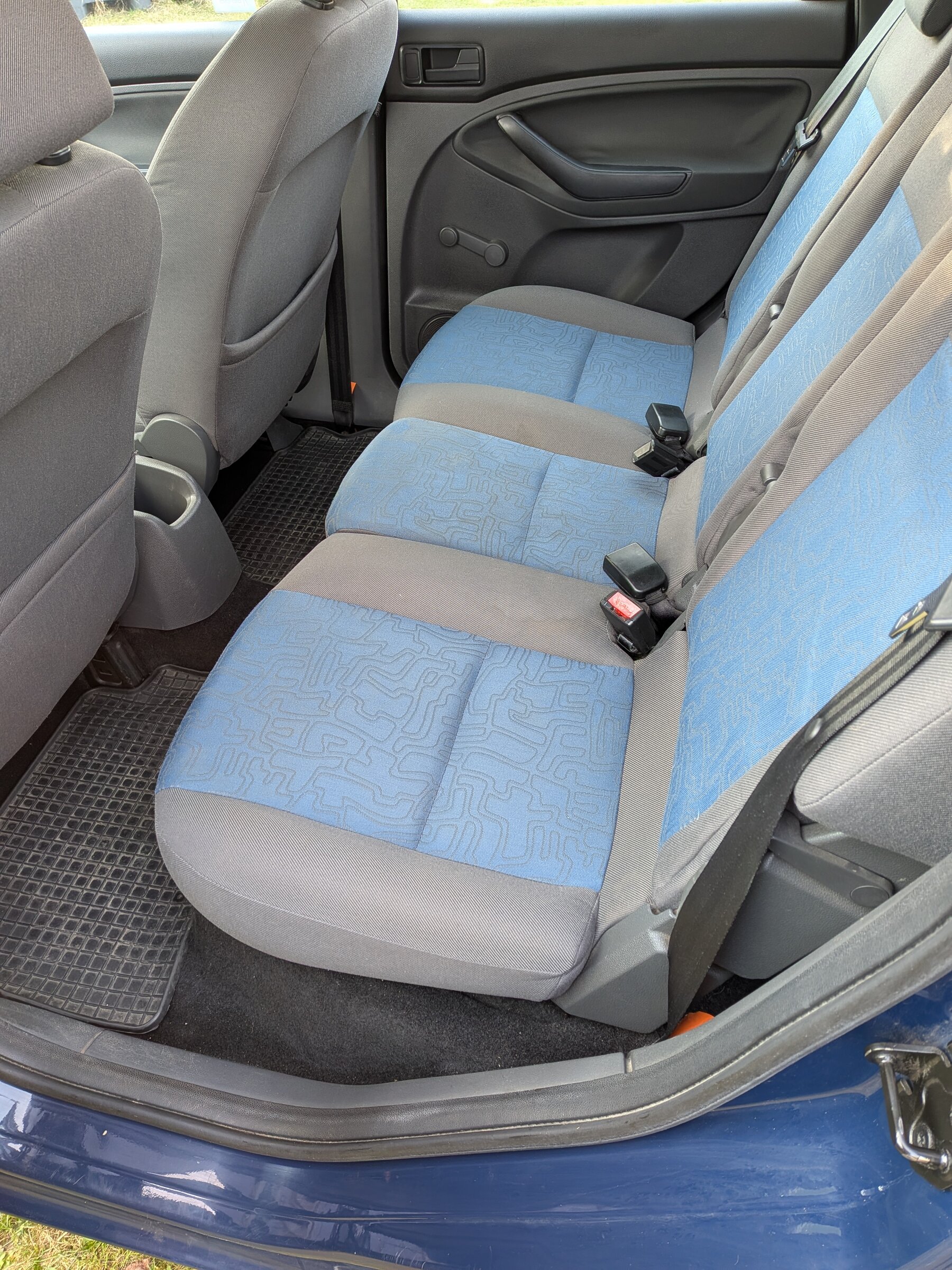 Ford C-MAX Kombi 1,6 l 74 kw