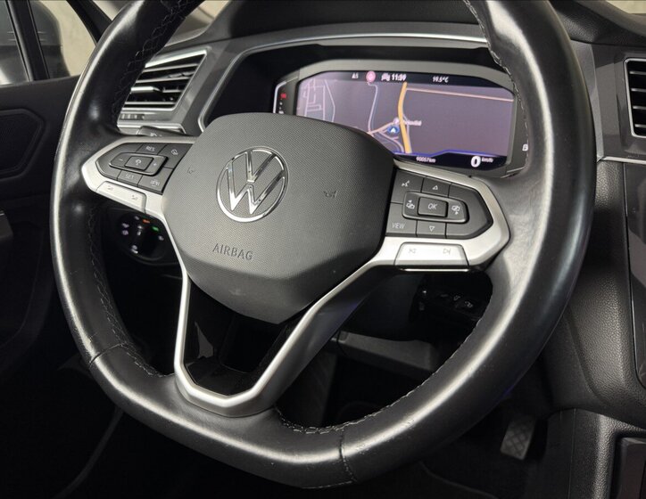 Volkswagen Tiguan Allspace SUV 1,5 l 110 kw
