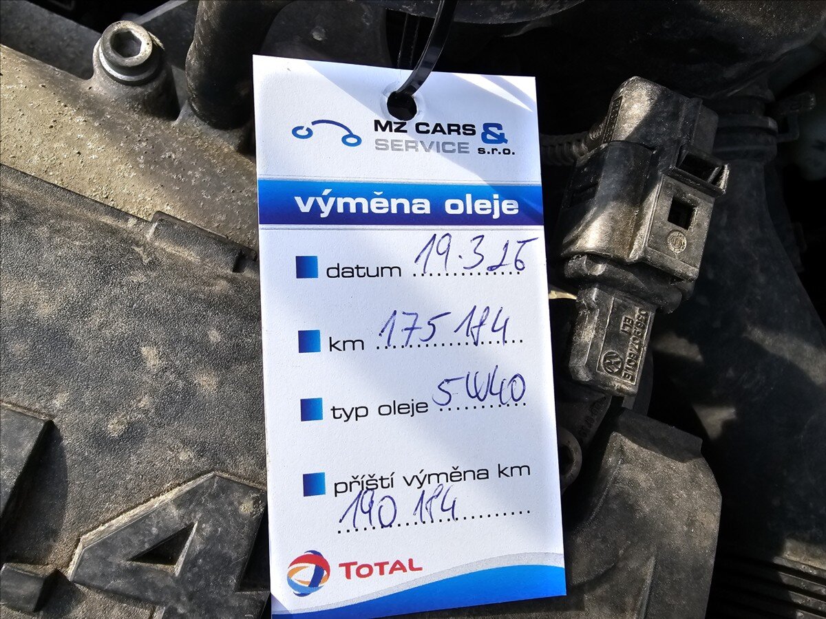 Volkswagen Golf Hatchback 1,4 l 59 kw