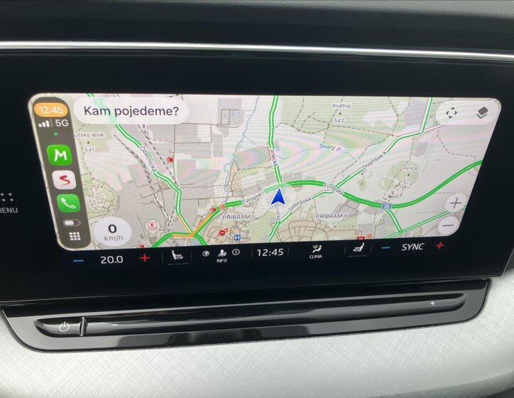 Škoda Octavia Kombi 2,0 l 110 kw