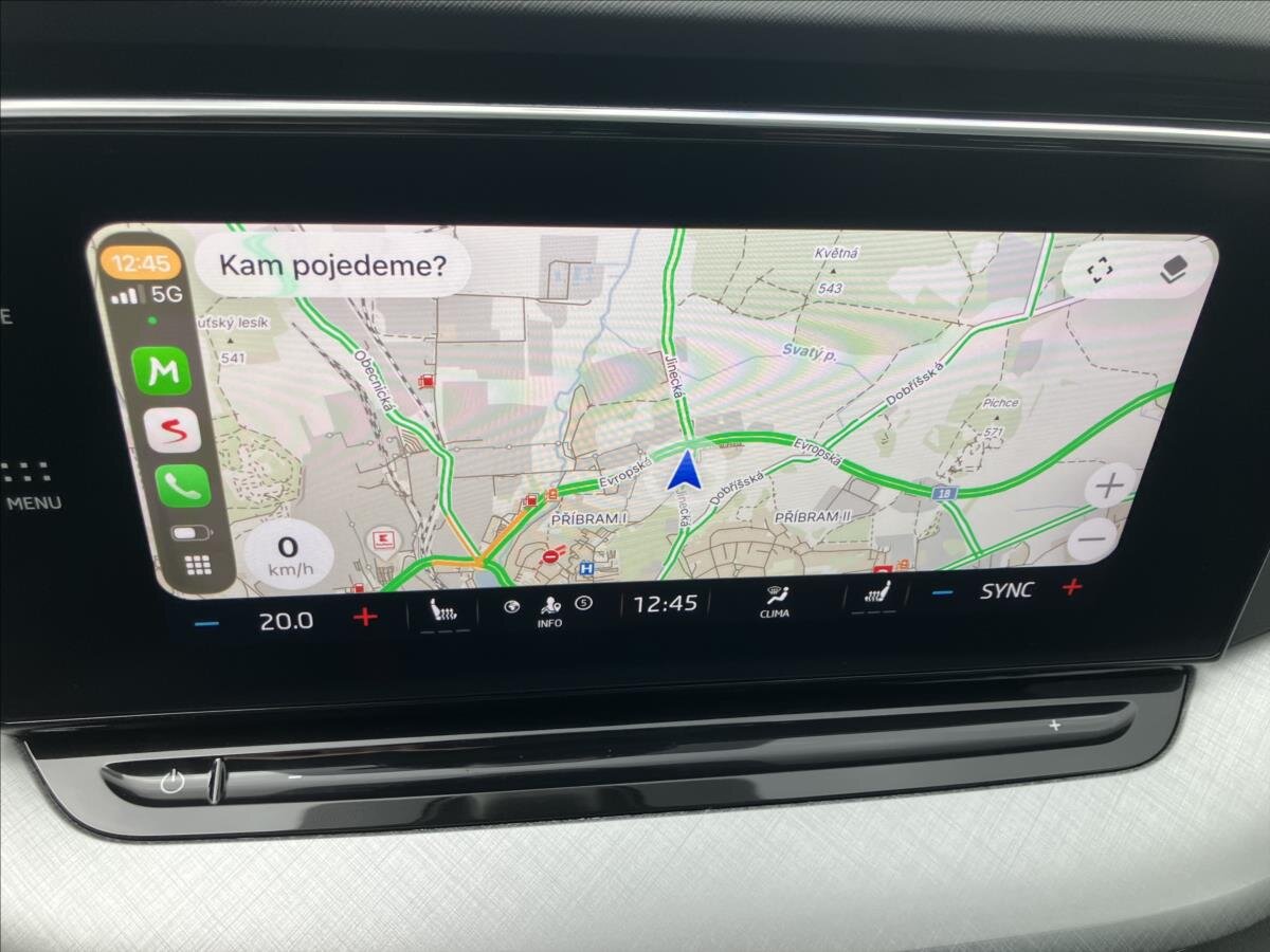 Škoda Octavia Kombi 2,0 l 110 kw