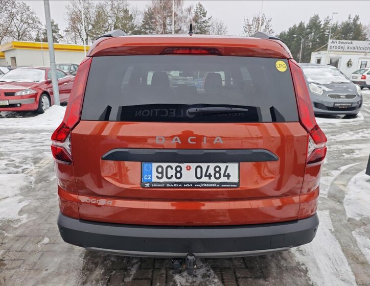 Dacia Jogger Kombi 999,0 67 kw