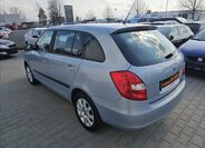Škoda Fabia Kombi 1,2 l 77 kw