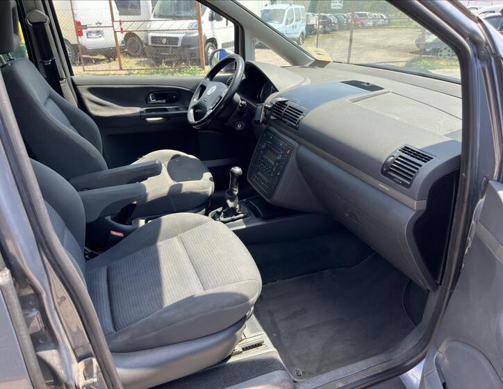 Volkswagen Sharan 10